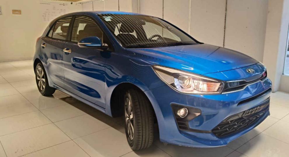 Kia Rio 2021 Tlalnepantla