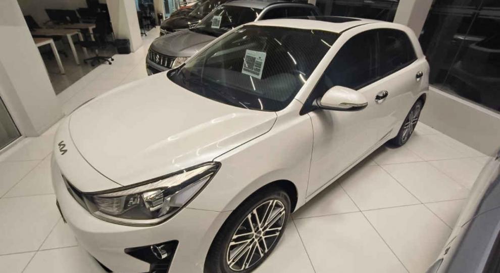 Kia Rio 2023 Tlalnepantla