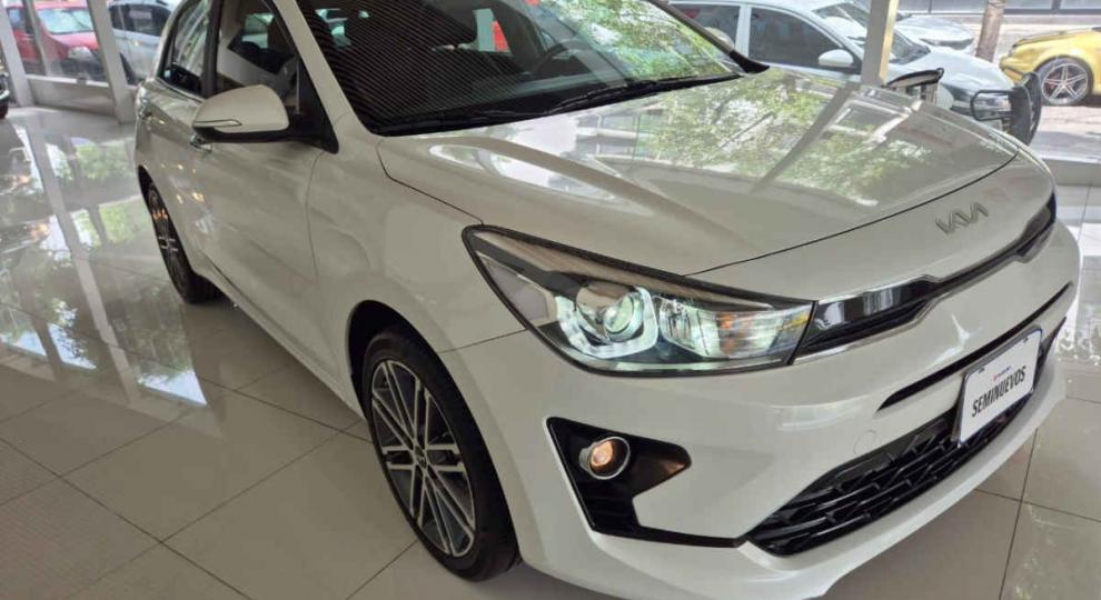 Kia Rio 2023 Tlalnepantla