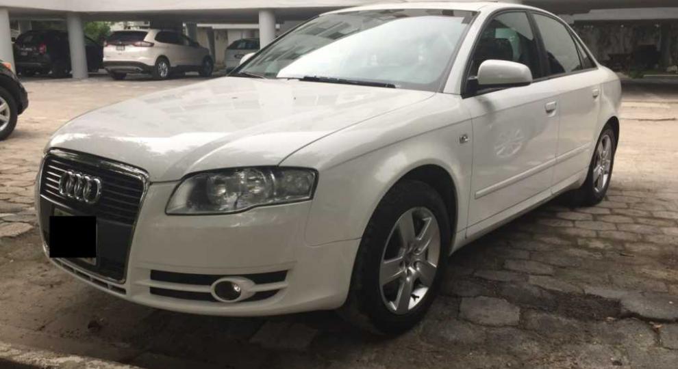 Audi A4 2008 San Pedro Garza García