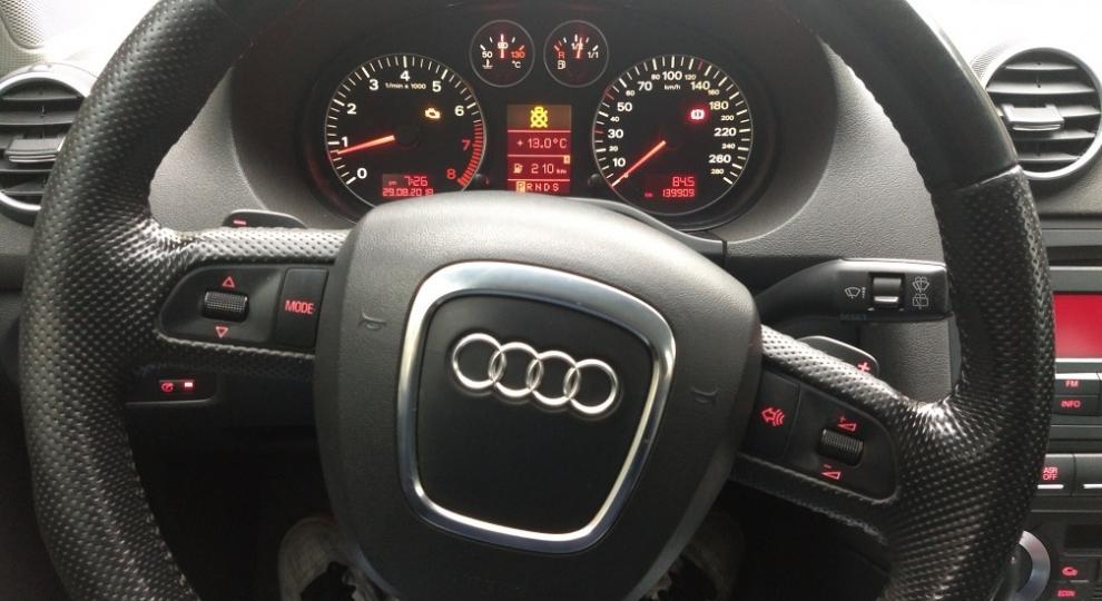 Audi A3 2008 Yautepec