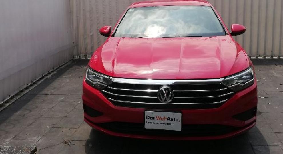 Volkswagen Jetta A7 Comfortline 2019 Tlalpan