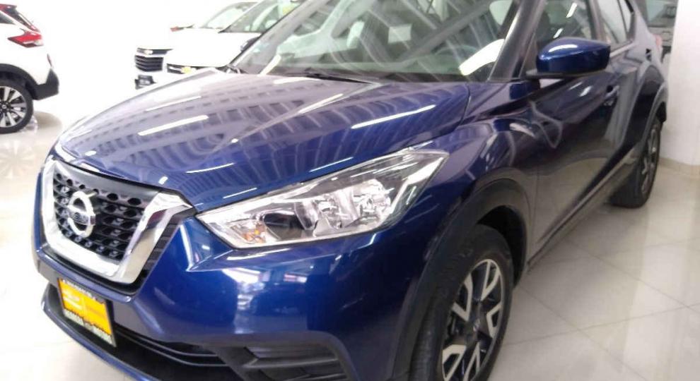 Nissan Kicks 2020 San Luis Potosi