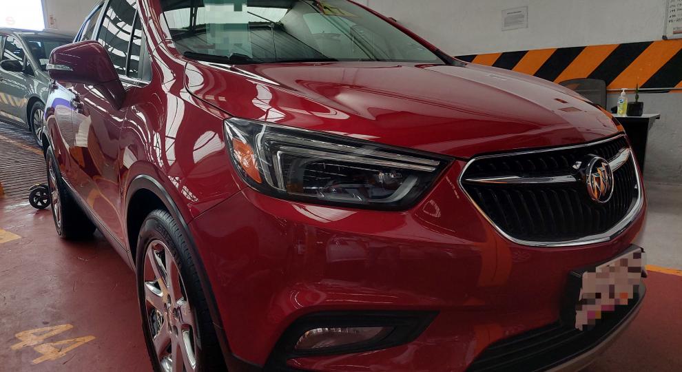 Buick Encore 2017 Tlalnepantla