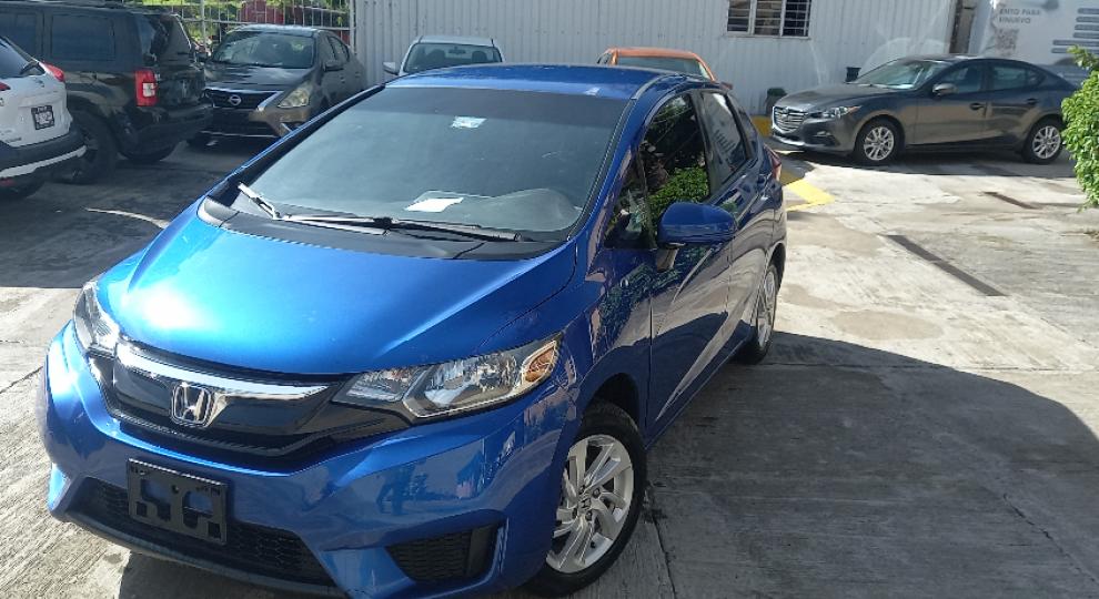 Honda Fit 2017 Tlaquepaque