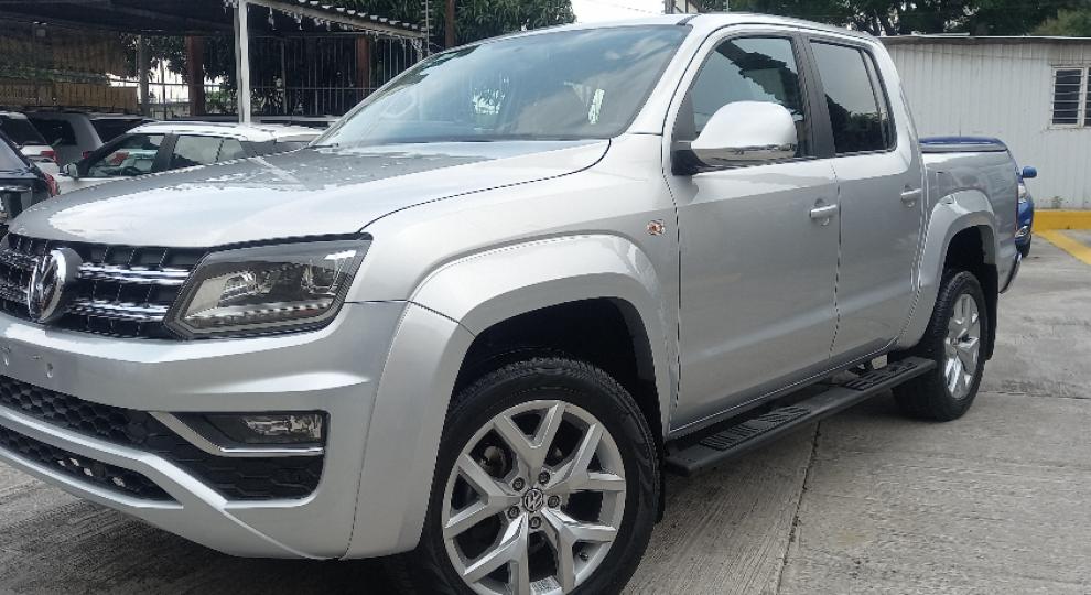 Volkswagen Amarok 2018 Tlaquepaque