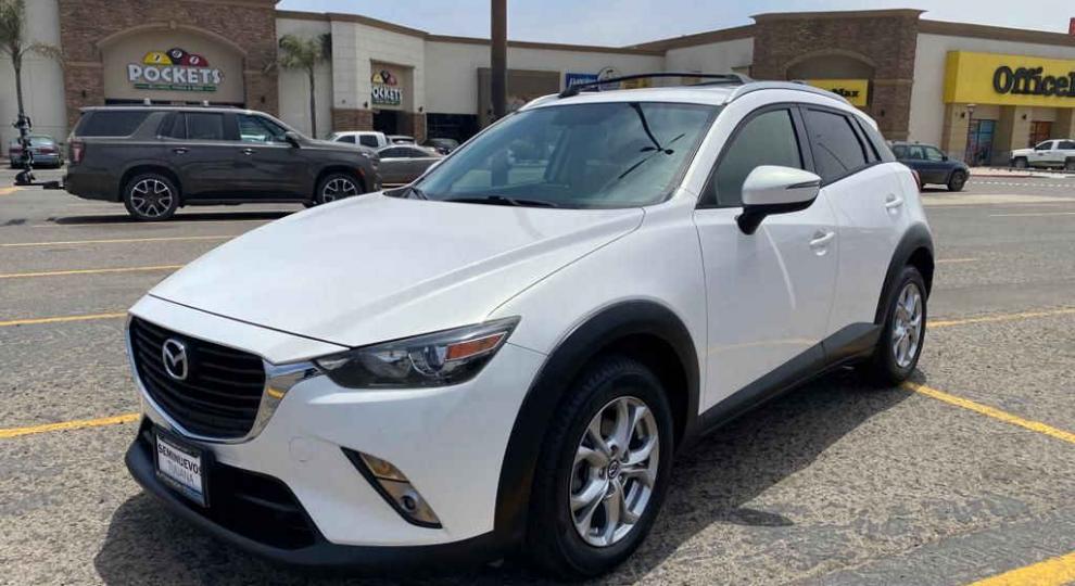 Mazda CX-3 2017 Tijuana