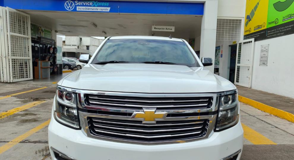 Chevrolet Tahoe 2017 Querétaro