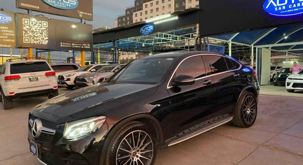 Mercedes Benz GLC 300 2019 Hermosillo