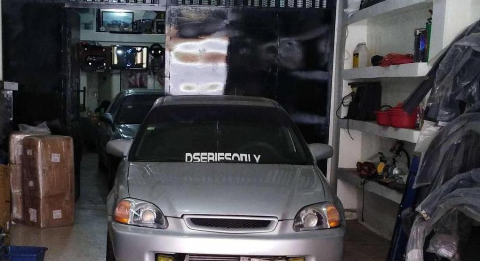 Honda Civic 1998 Gustavo A. Madero