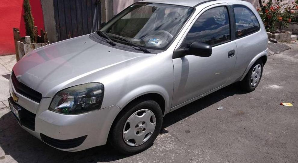 Chevrolet Chevy 2011 Gustavo A. Madero