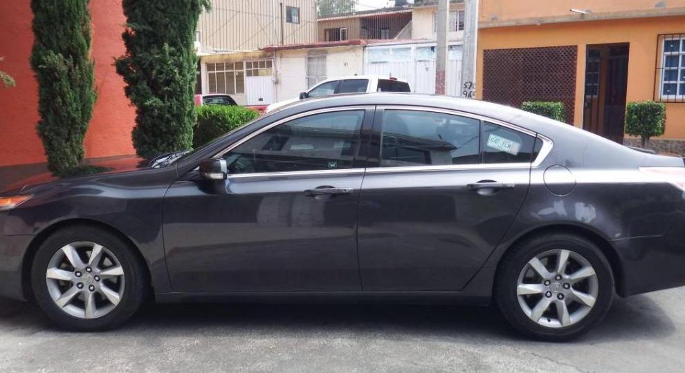 Acura TL 2012 Gustavo A. Madero