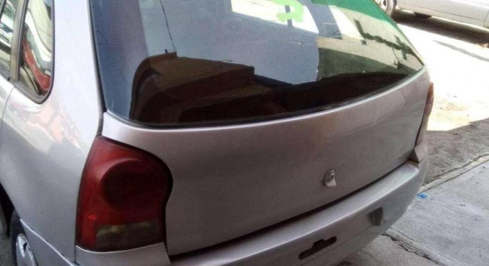 Volkswagen Pointer 2007 Gustavo A. Madero