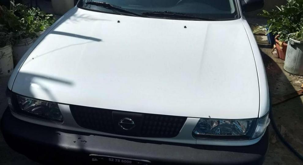 Nissan Tsuru 2017 Gustavo A. Madero