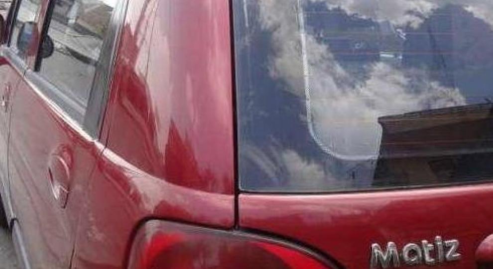 Pontiac Matiz 2004 Tláhuac