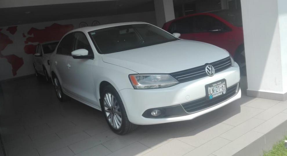 Volkswagen Jetta 2014 Zapopan