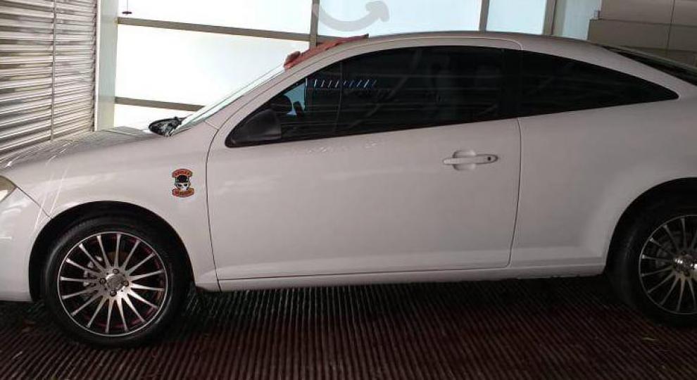 Chevrolet Cobalt 2007 Venustiano Carranza