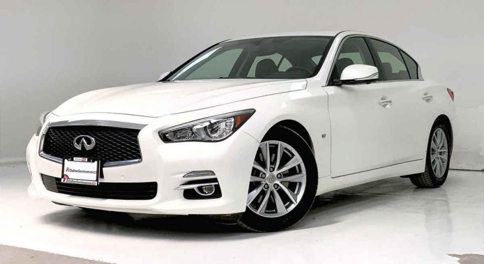 Infiniti Q50 2018 Cuajimalpa de Morelos