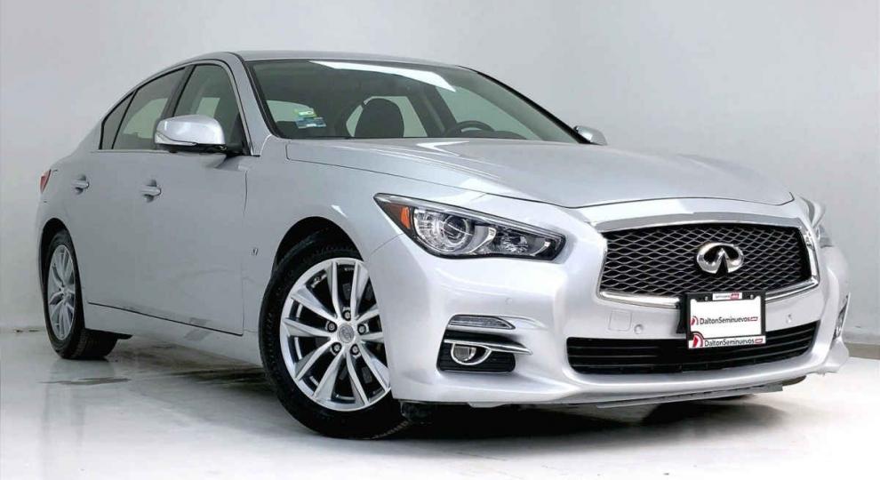 Infiniti Q50 2018 Cuajimalpa de Morelos