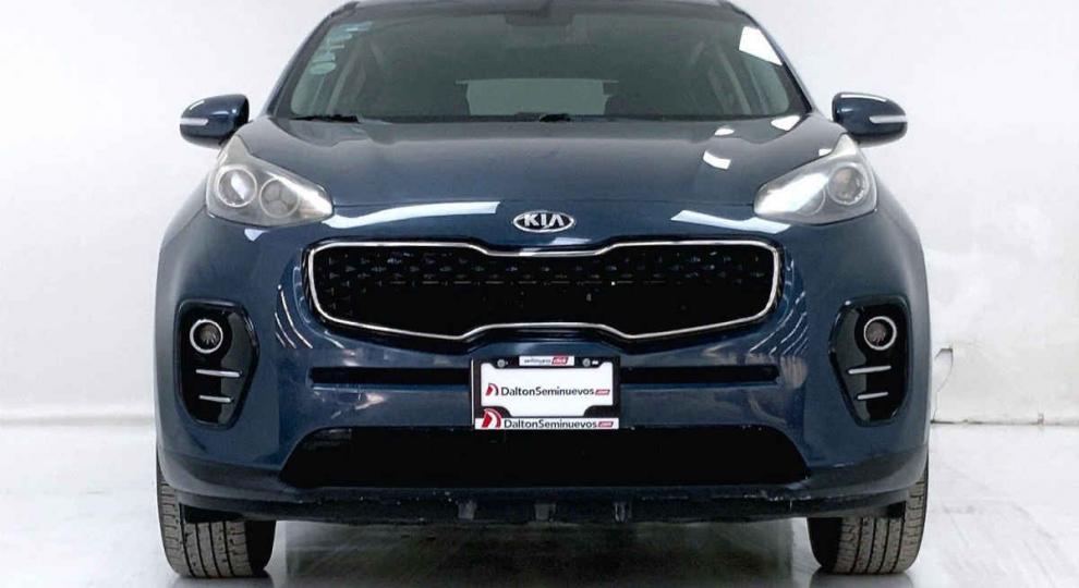 Kia Sportage 2018 Cuajimalpa de Morelos