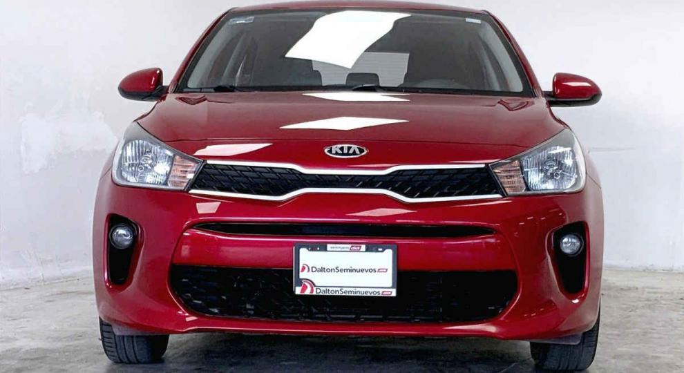 Kia Rio 2018 Cuajimalpa de Morelos