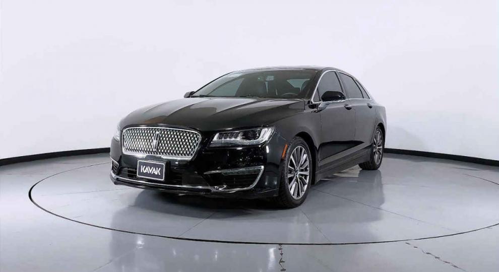 Lincoln MKZ 2018 Cuauhtémoc