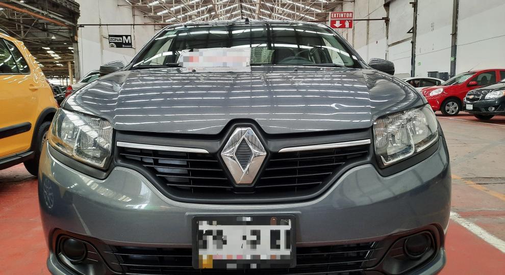 Renault Logan 2015 Tlalnepantla