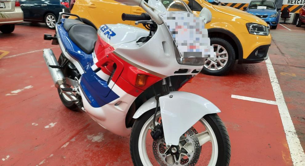 Honda CBR 1989 Tlalnepantla