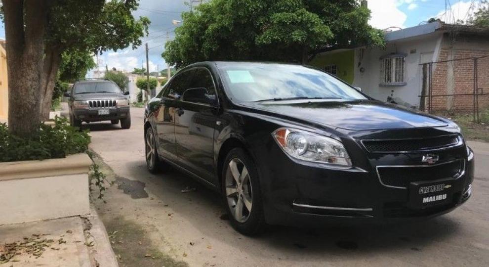 Chevrolet Malibu 2010 Charay