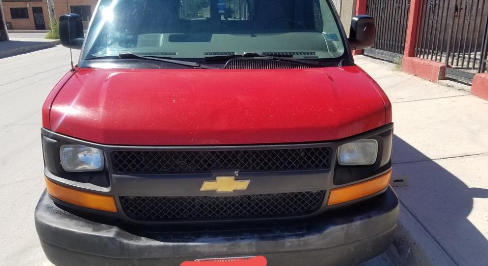Chevrolet Express 2005 Juárez