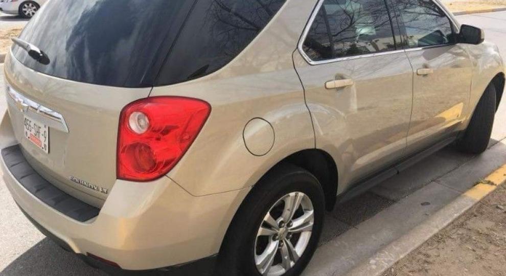 Chevrolet Equinox 2010 Nuevo Padilla