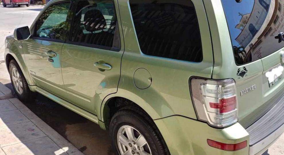 Mercury Mariner 2008 Ciudad Madero