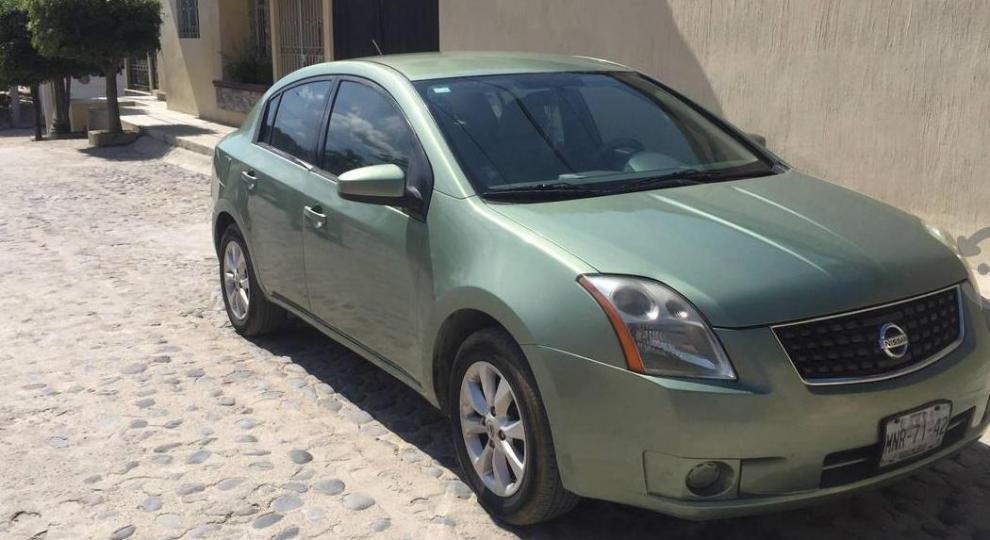 Nissan Sentra 2008 Tala