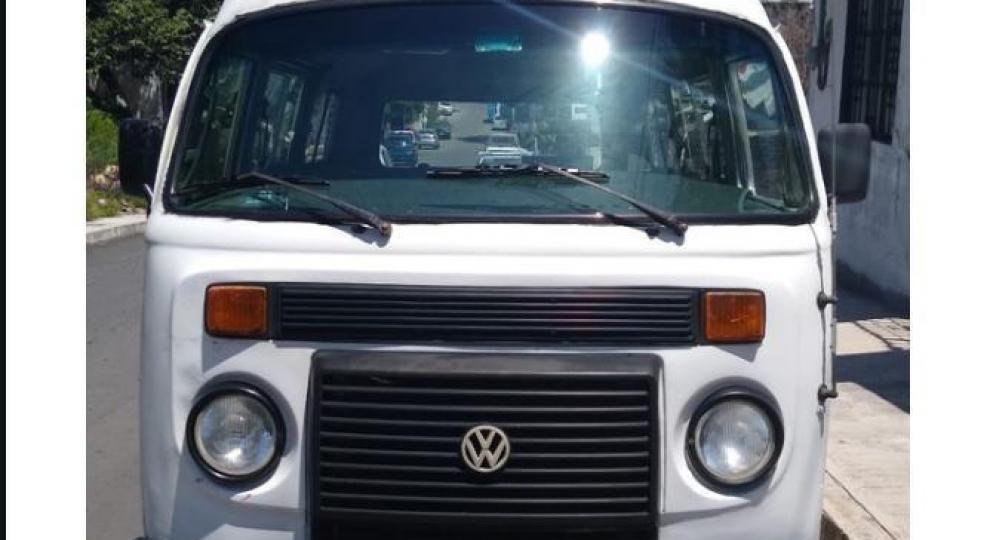 Volkswagen Combi 1995 Xico