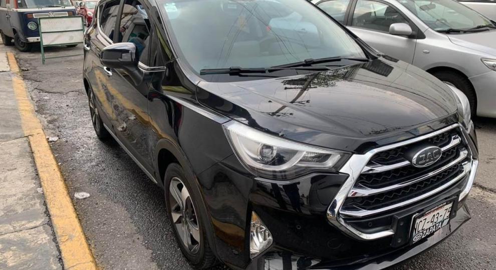 JAC SEI 3 2018 Yaxe