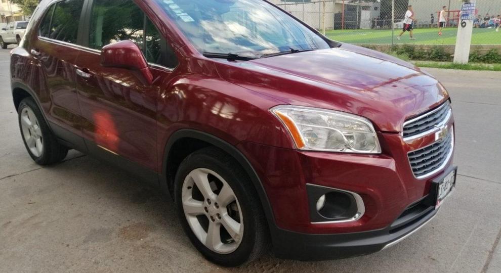Chevrolet Trax 2015 Zapopan