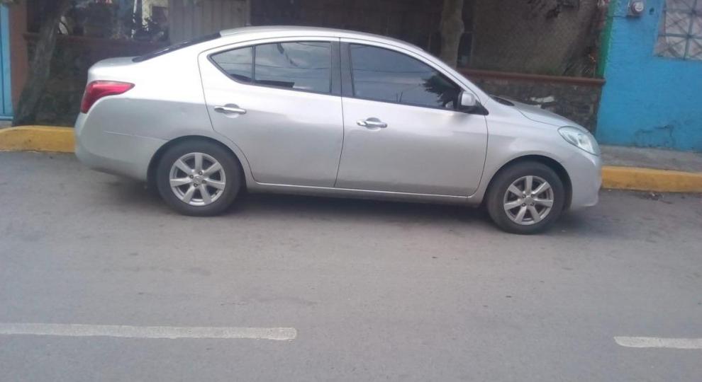 Nissan Versa 2014 Mocorito