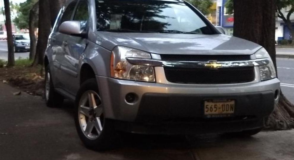 Chevrolet Equinox 2006 Islita