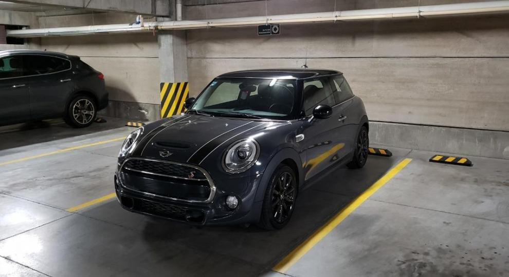 Mini Cooper S 2018 León