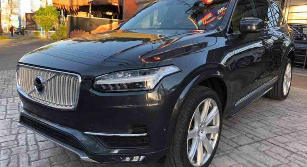 Volvo XC90 2016 Guadalajara