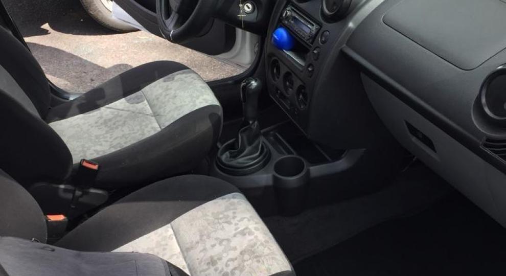 Ford Fiesta 2008 Mocorito
