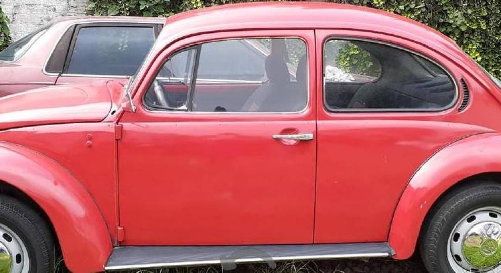 Volkswagen Sedán 1984 Tlalpan