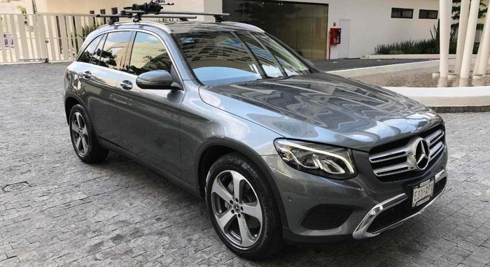 Mercedes Benz Clase GLC 2017 Zapopan