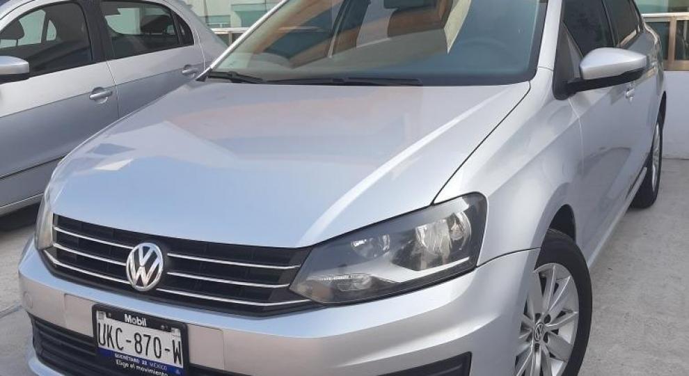Volkswagen Vento 2016 Boye