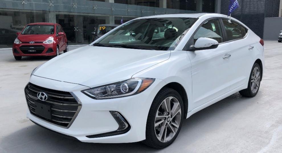 Hyundai Elantra 2017 León