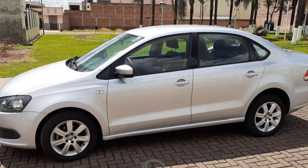 Volkswagen Vento 2015 Tala