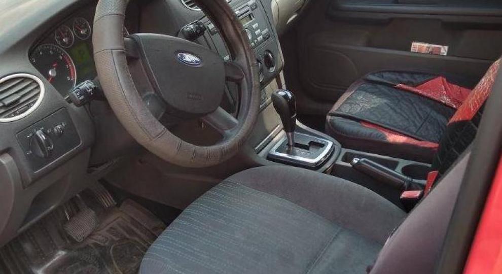 Ford Focus 2007 Xala