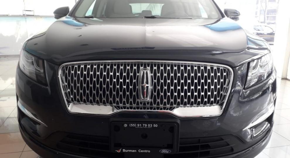 Lincoln MKC 2018 Miguel Hidalgo