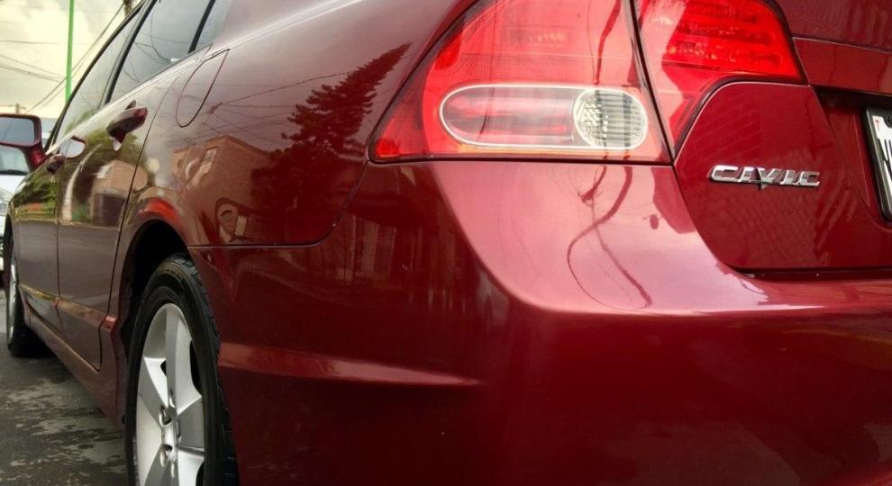 Honda Civic 2008 Yaxe