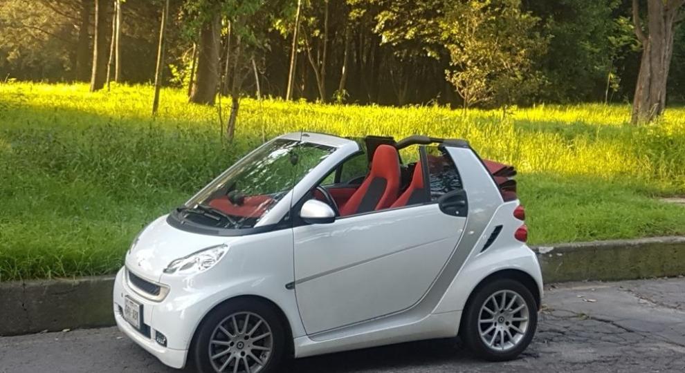 Smart Fortwo 2012 Mocorito